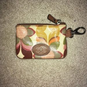 Fossil ‘Key-Per’ Mini Wallet